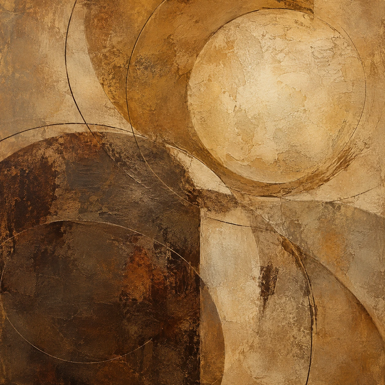 Memory of the Earth
